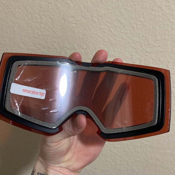 I have the Fall Line M lenses and took too long to send them back lol - Picture 3 of 3